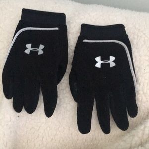 under armour gloves